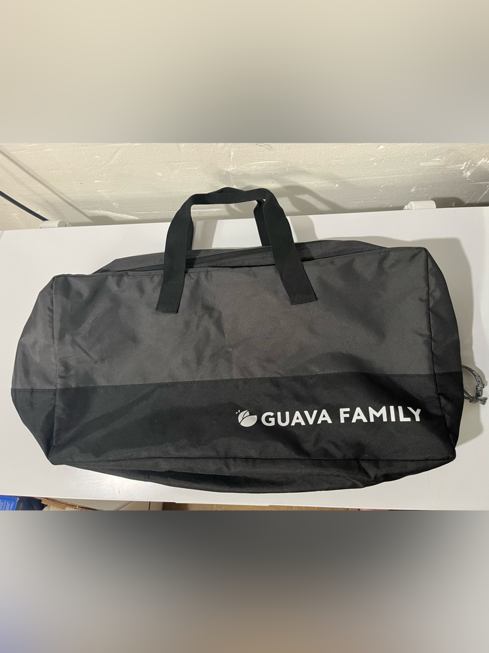 Guava Family Lotus Traveler Crib replacement carrying case bag - BAG ONLY